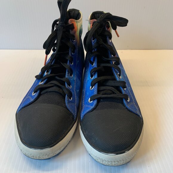 Star Wars Skechers High Top sz 4.5Y - Picture 5 of 5